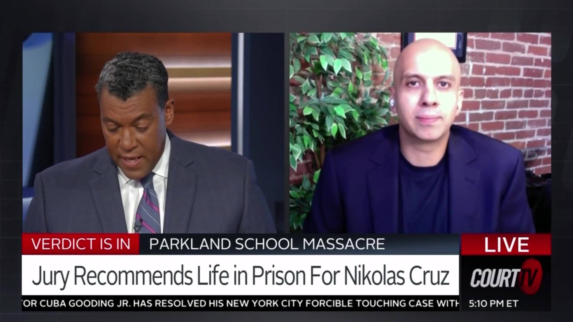 Court TV: The Shocking Result of Nikolas Cruz’s Sentence for School Shooting
