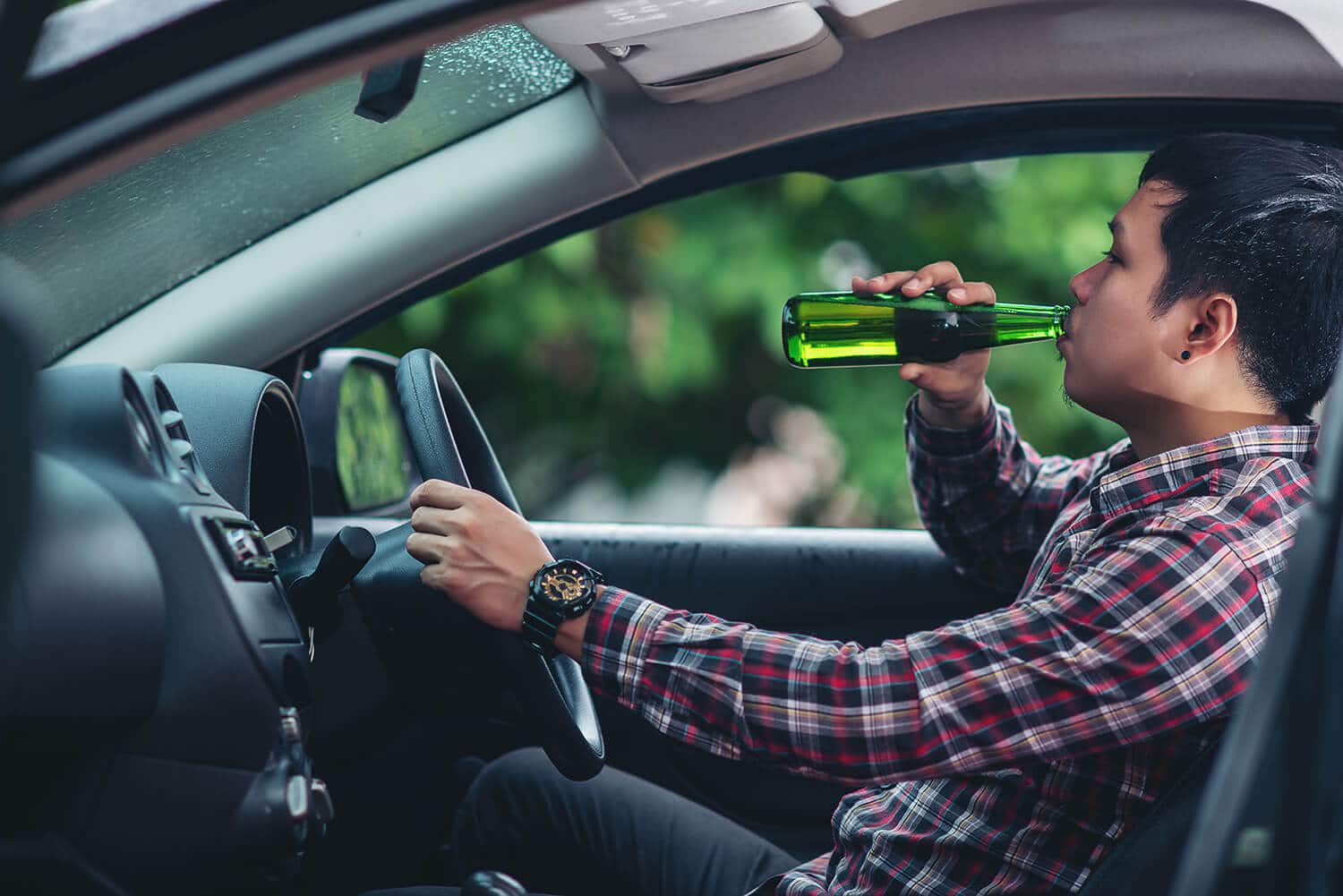 What to Do if You Get Hit by a Drunk Driver During the Holidays
