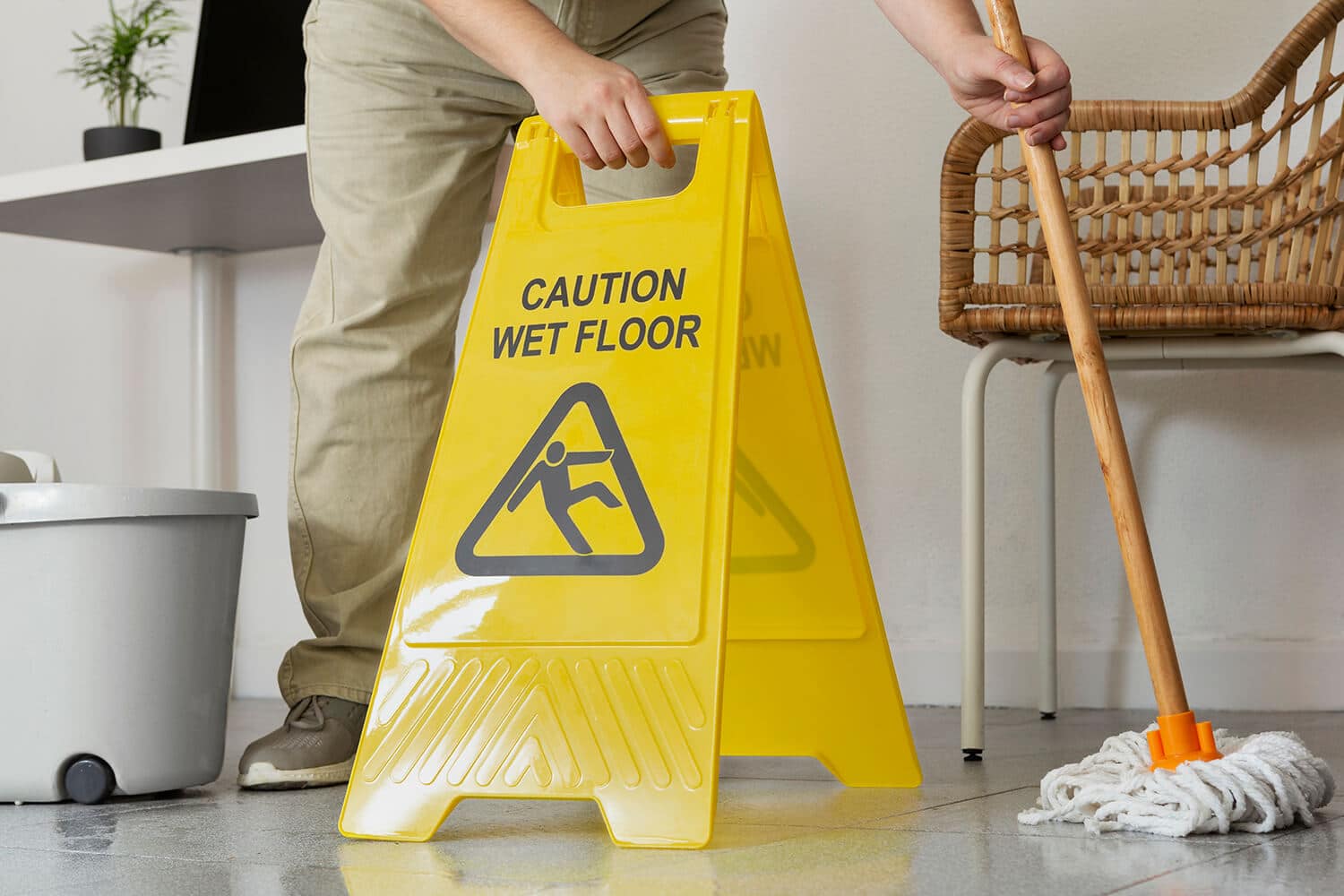The Most Common Types of Slips and Falls That Can Lead to Lawsuits