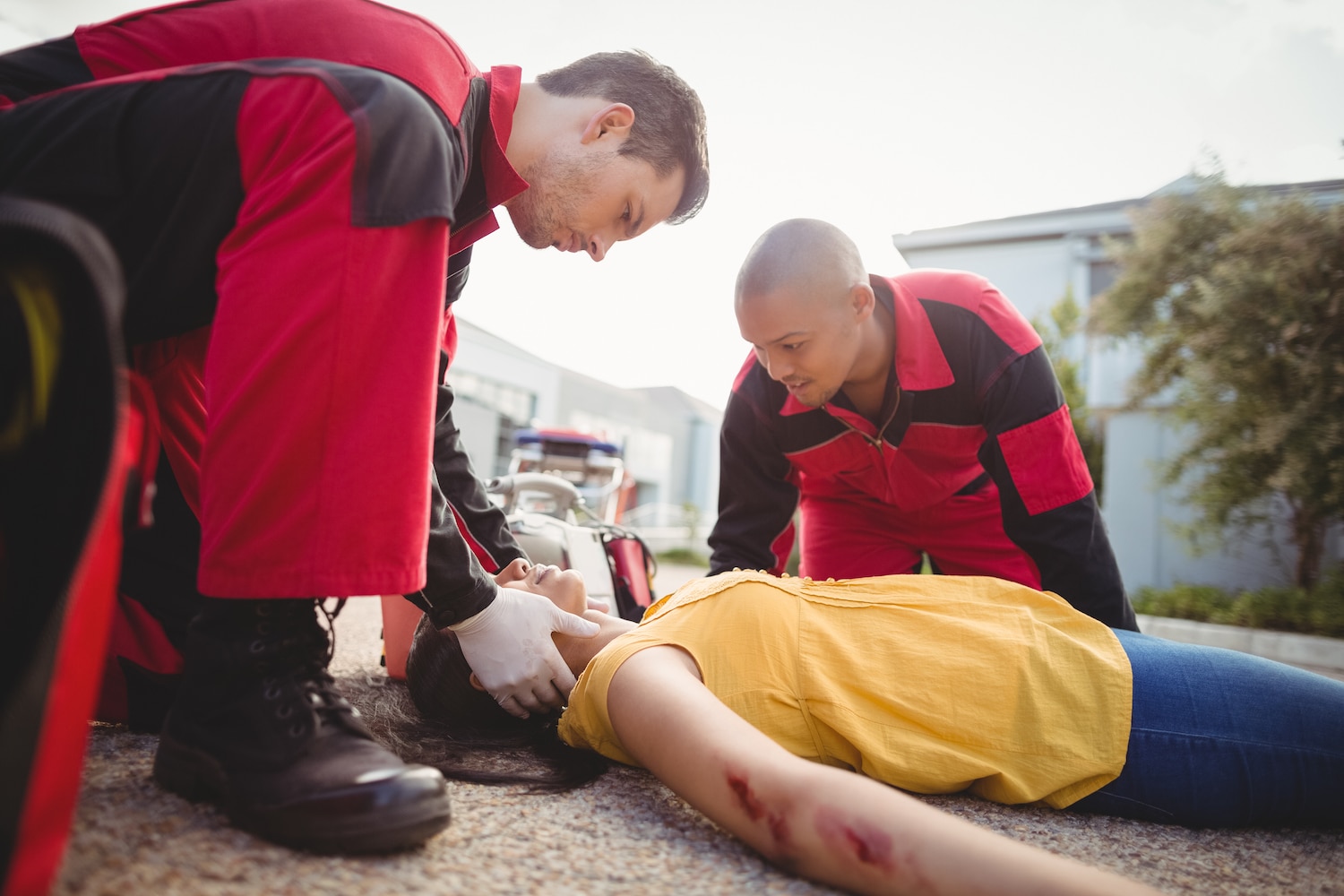 When the Unexpected Strikes: Examples of the Most Common Personal Injury Accidents
