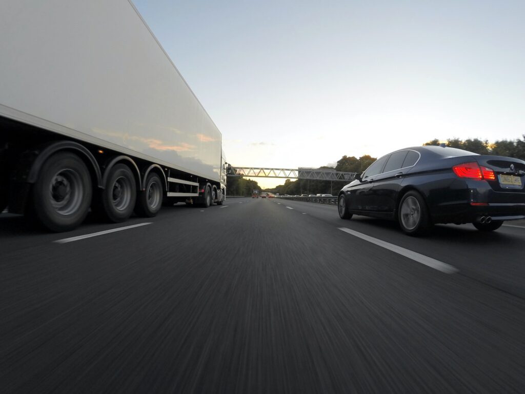 El papel vital de los peritos en los accidentes de camión