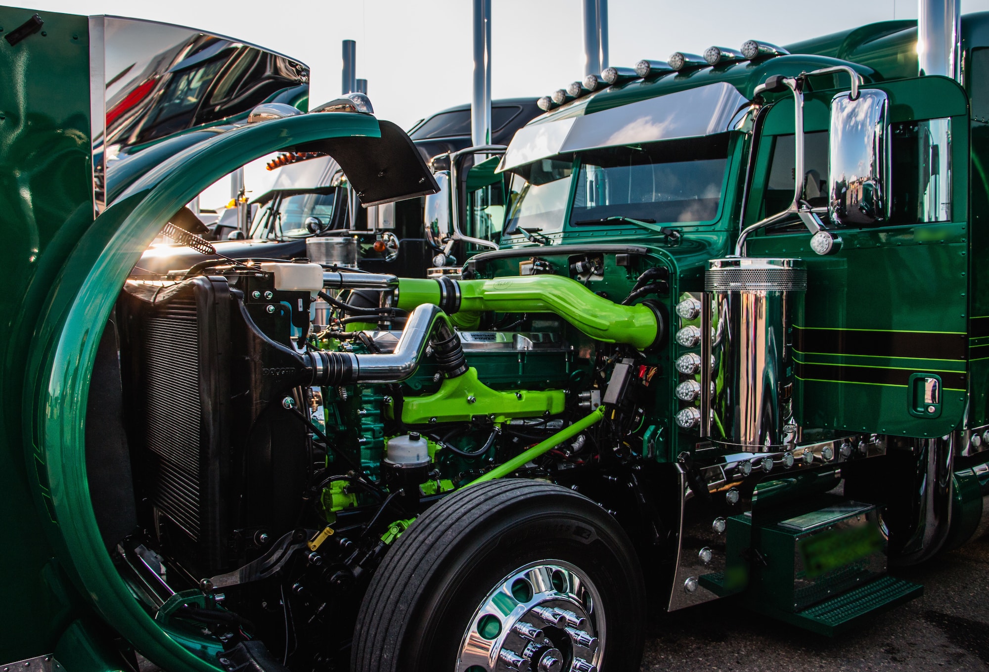 Behind the Crash: Is Poor Truck Maintenance to Blame for Your Accident?
