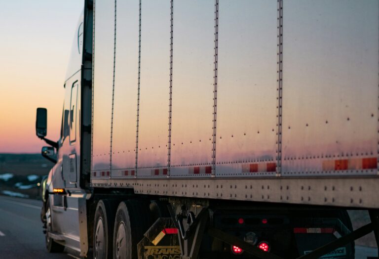Truck Driver Qualifications File as Evidence in Lawsuit